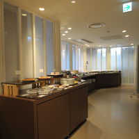 朝食レストラン