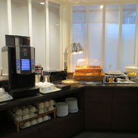 朝食レストラン