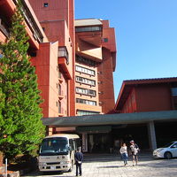 大型で派手な外観は判り易い！？