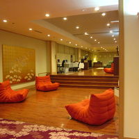 ロビーは意外にも革新的でした！？