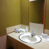 洗面台・トイレ・バスは各独立タイプ