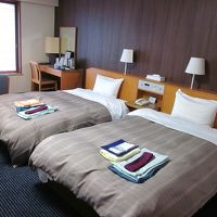 禁煙・洋室ツインルーム