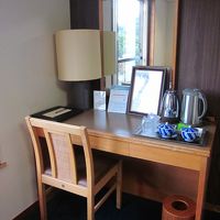 デスクもちゃんと有りました～