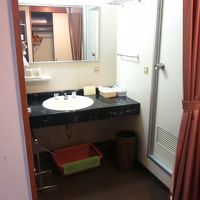 洗面台・トイレ・バスは各独立