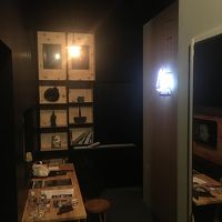 部屋に入ったところ