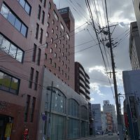 外国人バーが近くに沢山あります