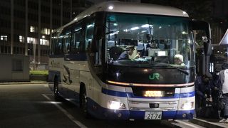 東京駅の乗り場は分かりやすいです