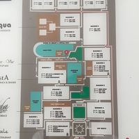 敷地が広く迷路みたい