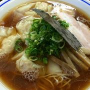 ラーメンの鬼　佐野氏の弟子の店