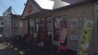 ローカルチェーン店