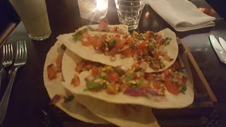 イギリスの（やや）高級インド料理