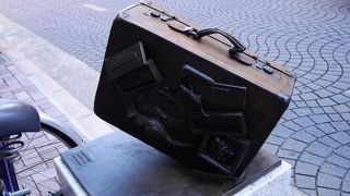 探していると気づかない。でも普通に歩いていると気づきます（笑）