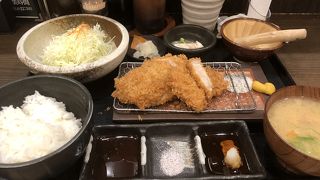 豚汁が美味しかった