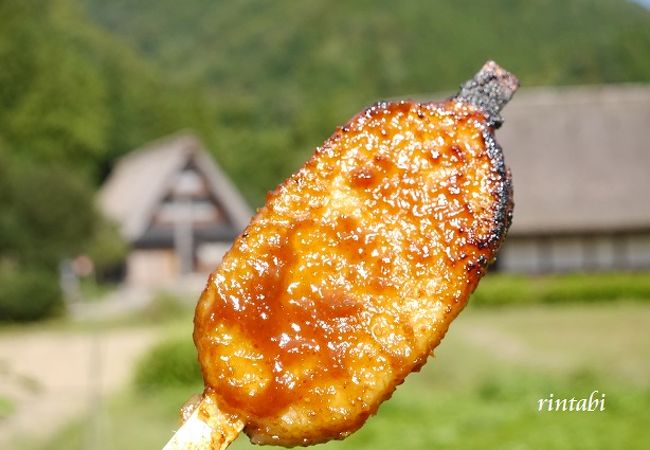 軽食あらいさんでお蕎麦