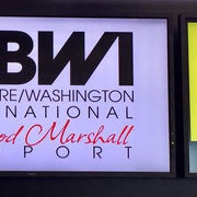 Baltimore-Washington International Thurgood Marshall Airport (BWI)