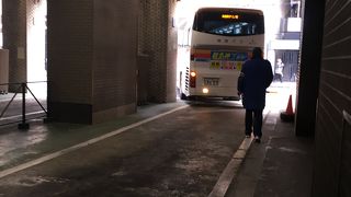 神姫バス神戸三宮バスターミナル