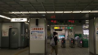 神戸市営地下鉄 山手線