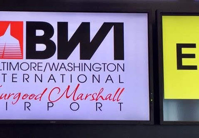 Baltimore-Washington International Thurgood Marshall Airport (BWI)