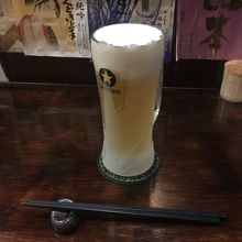 生ビール