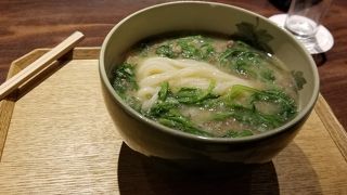 美味しいうどん