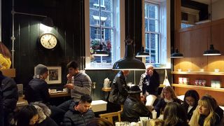 フィルターコーヒーがおいしい！