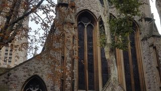 静かでよいところでした。