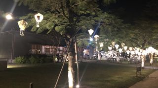 台東ではもっともモダンなスポット