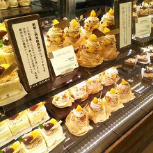 モンブランが美味しい By Kt ファウンドリー 西武池袋本店のクチコミ フォートラベル