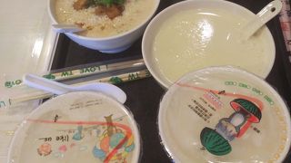 行列に並びました