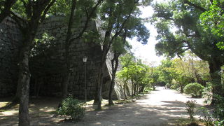 烏城・黒漆塗の外観を再確認しました。