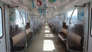 地下鉄線と直通