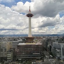 京都タワー