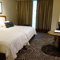 1万円強の宿代にしてはかなり充実の設備