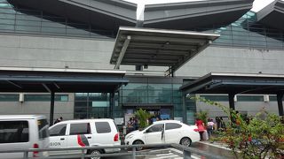 マニラの玄関口