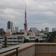 六本木ヒルズから