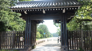 薩摩藩が護った御門