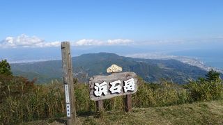 景色が素晴らしい