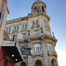 昼間のフロリディータ