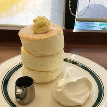 プレミアムパンケーキ