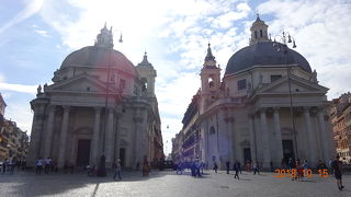 道に迷った時は、コルソ通りに戻ることにしています！