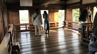 現存は全国2箇所だけ