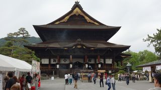 信州の名刹