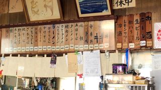 橋本屋食堂