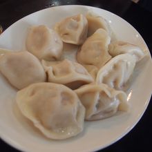 水餃子