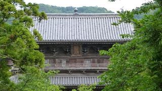 毛利家の菩提寺なのよ