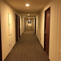 廊下・隣の声は聞こえなかった（無宿泊か？）廊下の声は聞こえた