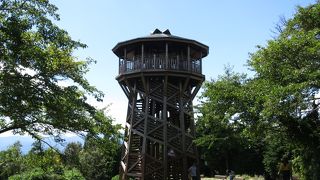 眺めのよい、おススメの休憩スポット