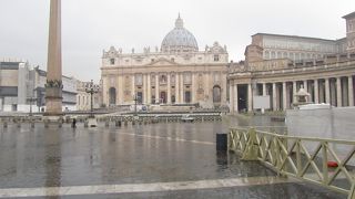 カトリックの総本山