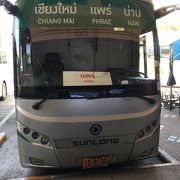 便利なスマートバス運行と長距離バス