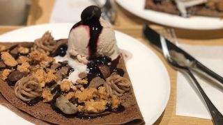 吉祥寺限定メニューをいただきました